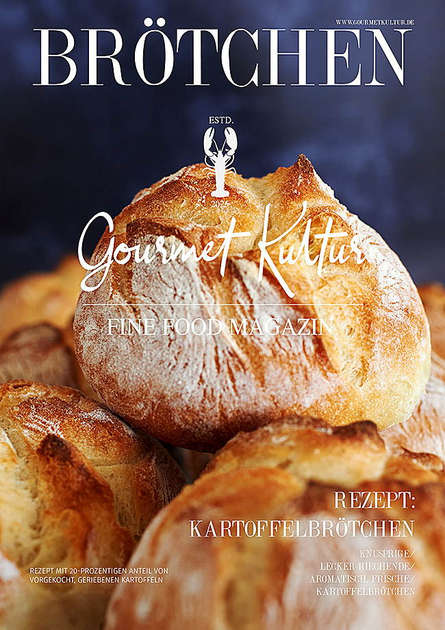 Gourmetkultur Fine Food Magazin