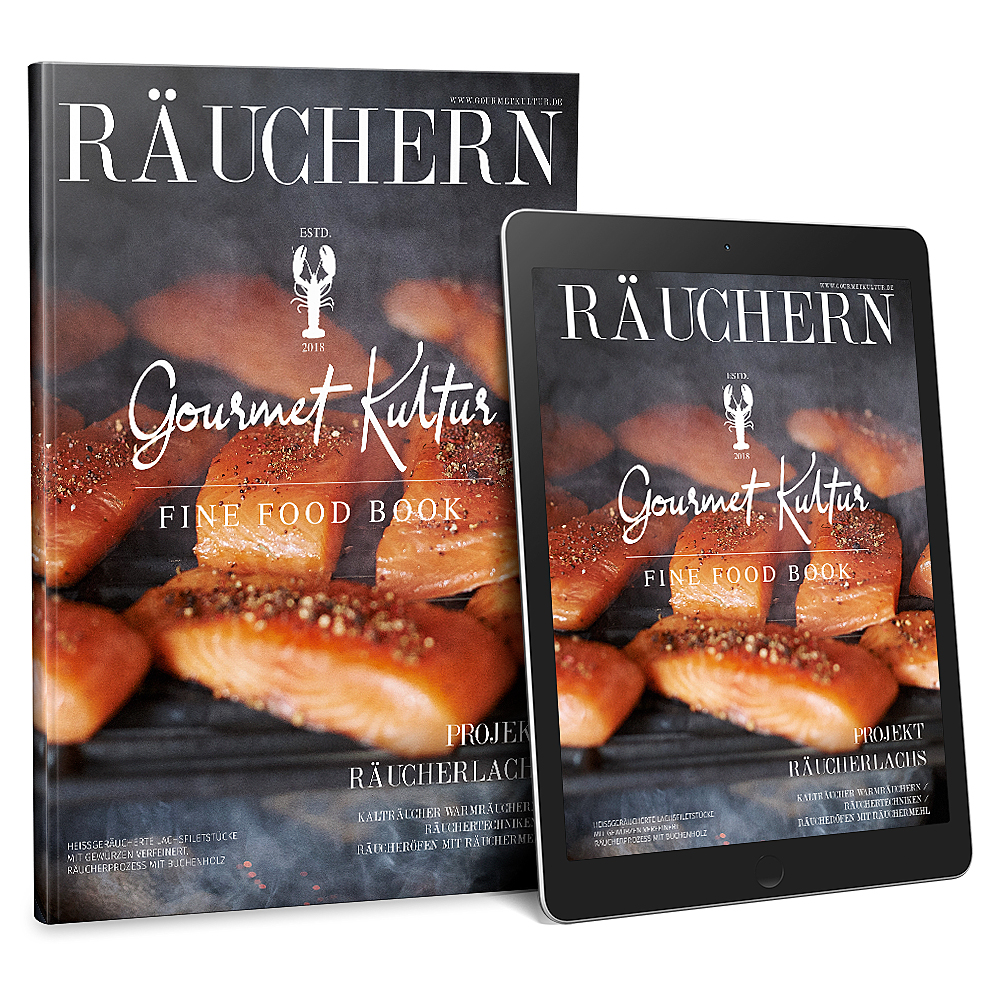 Ebook Räuchern Fine Food Book Gourmetkultur