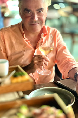 Reinhold Schroers im Vaaghals in Oslo Gourmetkultur Fine Food Magazin