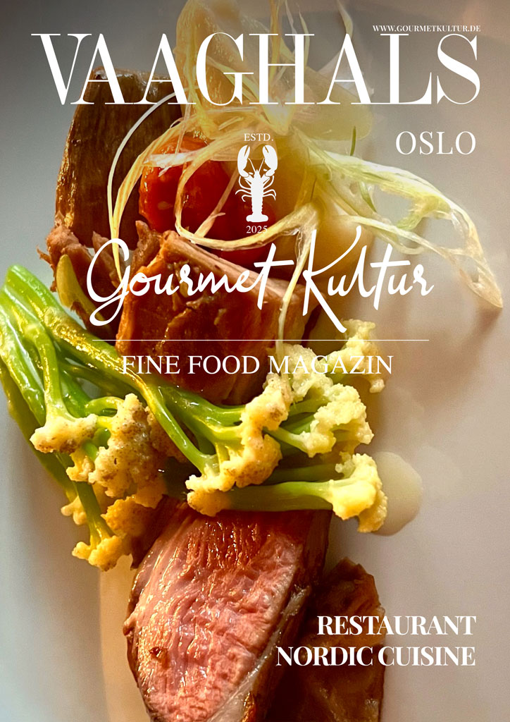 Gourmetkultur Fine Food Magazin, Restaurantbesuch Restaurant Vaaghals Oslo - Gourmetkultur
gourmetrestaurants ,casualfinedining, finedining
