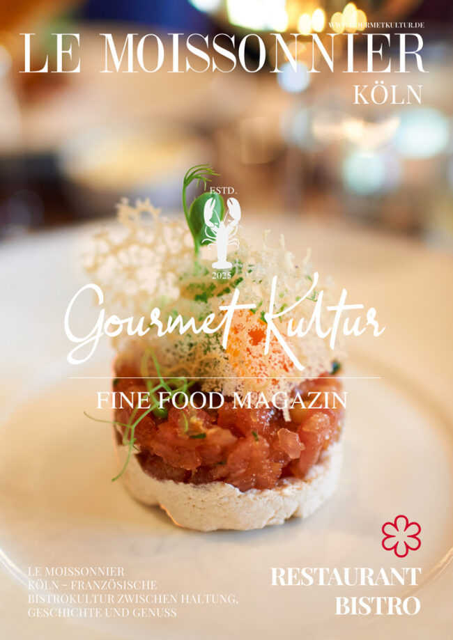 Le Moissonnier Köln – Französische Bistrokultur zwischen Haltung, Geschichte und Genuss